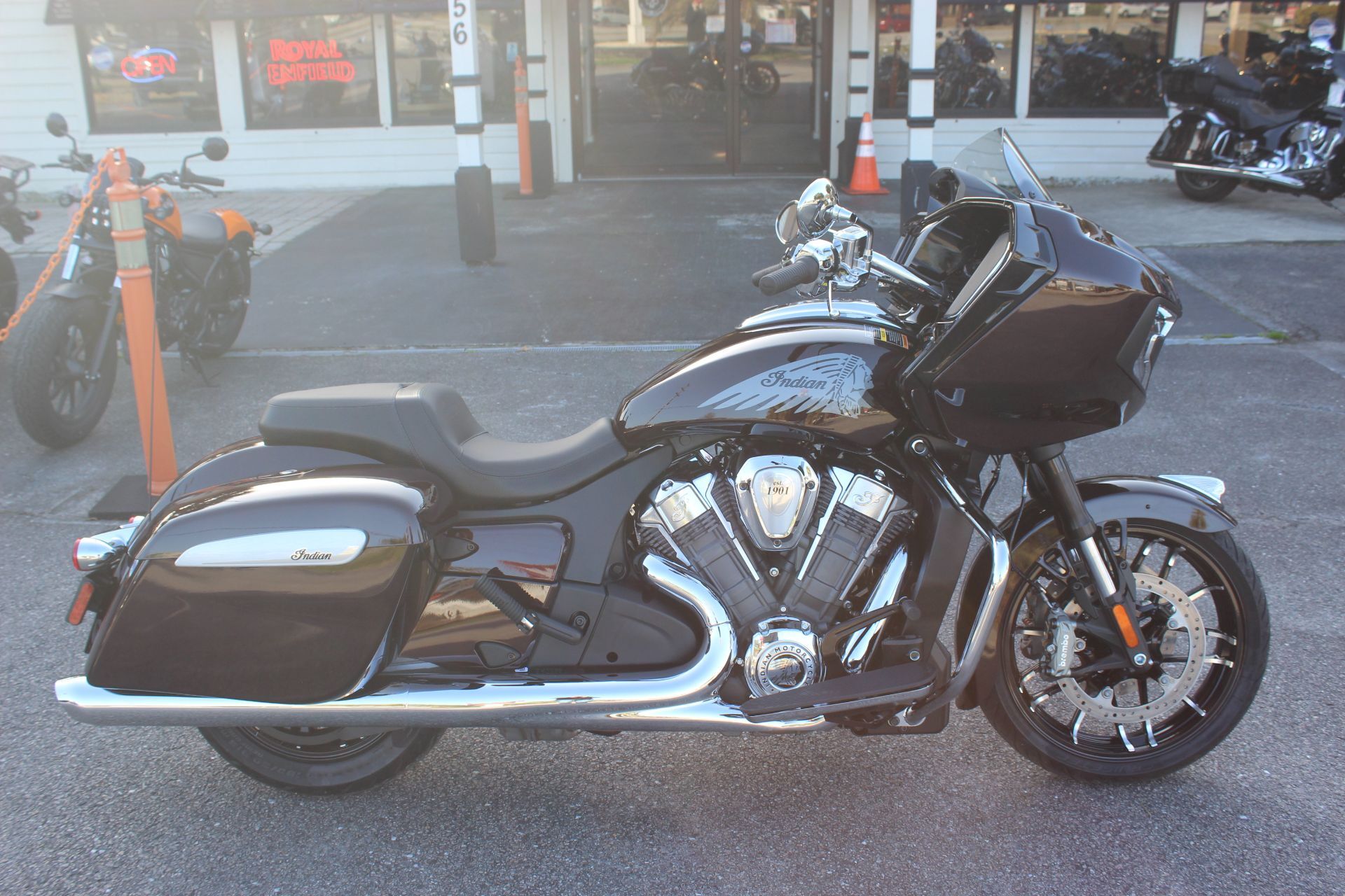 2026 Indian Motorcycle Challenger® Limited LIMITED in Murrells Inlet, SC