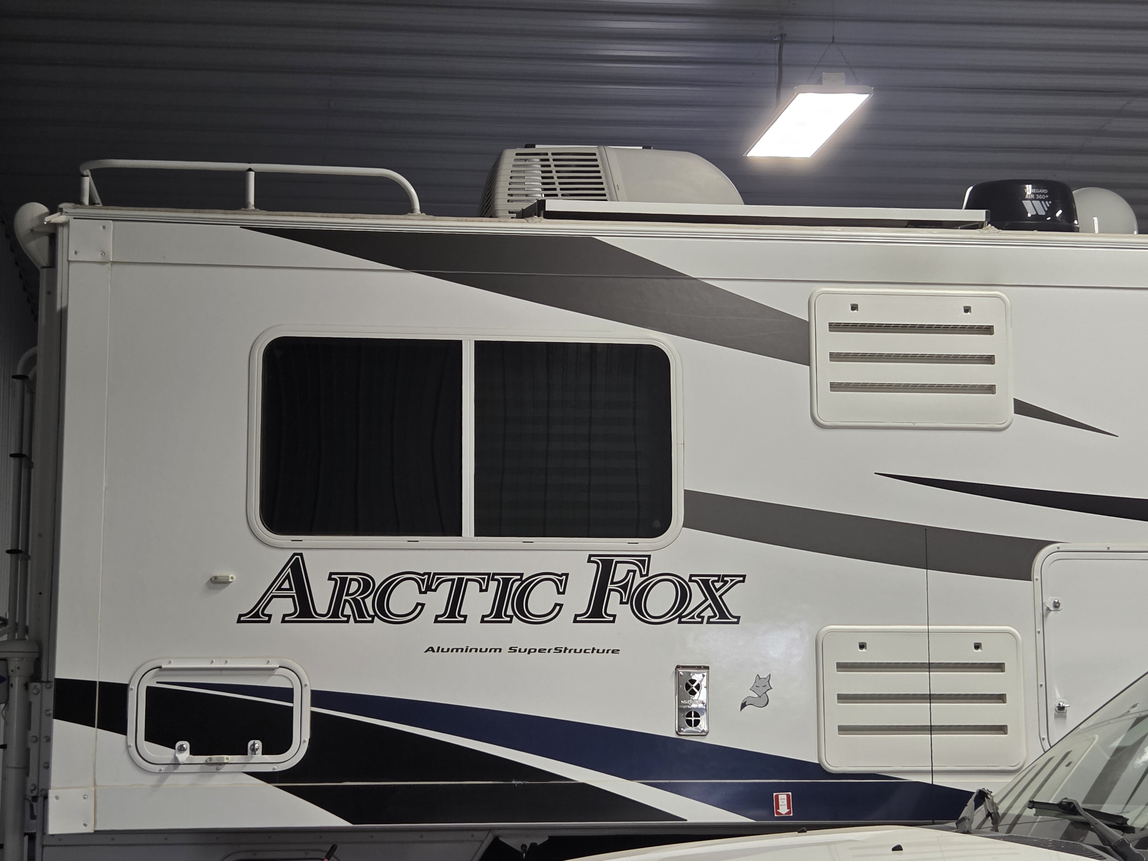 2020 Northwood Mfg ARCTIC FOX TRUCK CAMPER 1150 in daniel WY