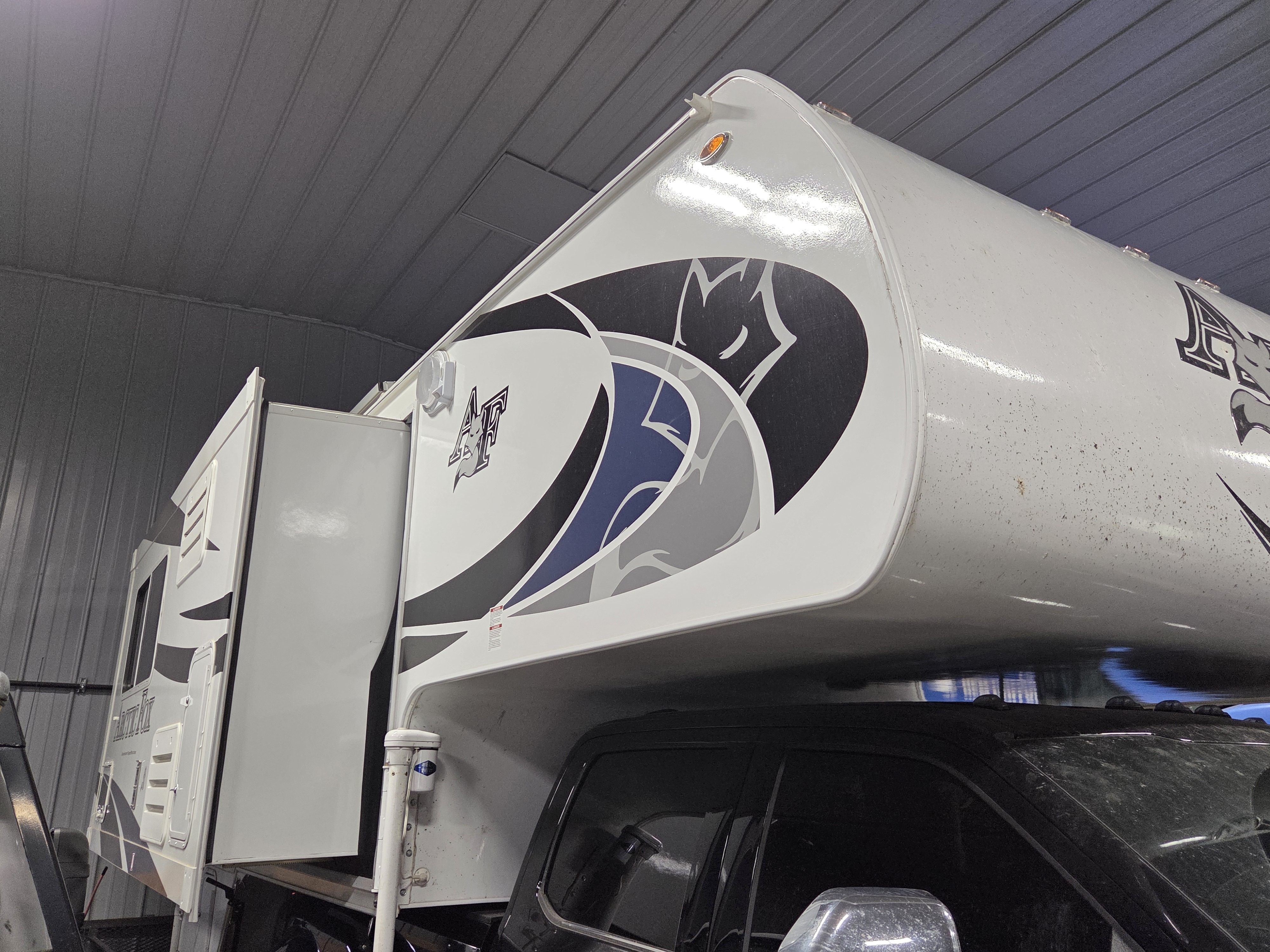 2020 Northwood Mfg ARCTIC FOX TRUCK CAMPER 1150 in daniel WY
