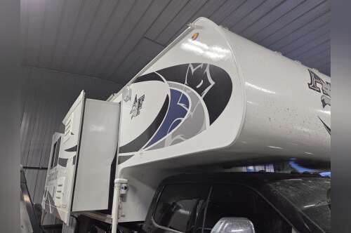 2020 Northwood Mfg ARCTIC FOX TRUCK CAMPER 1150 in daniel WY