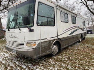 2000 Coachmen SANTARA 370 in lowell IN