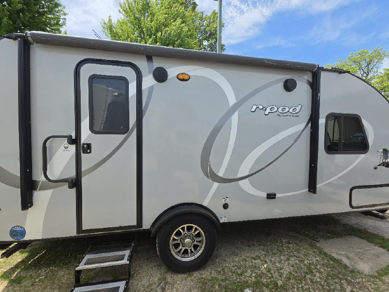 2020 FOREST RIVER R Pod196