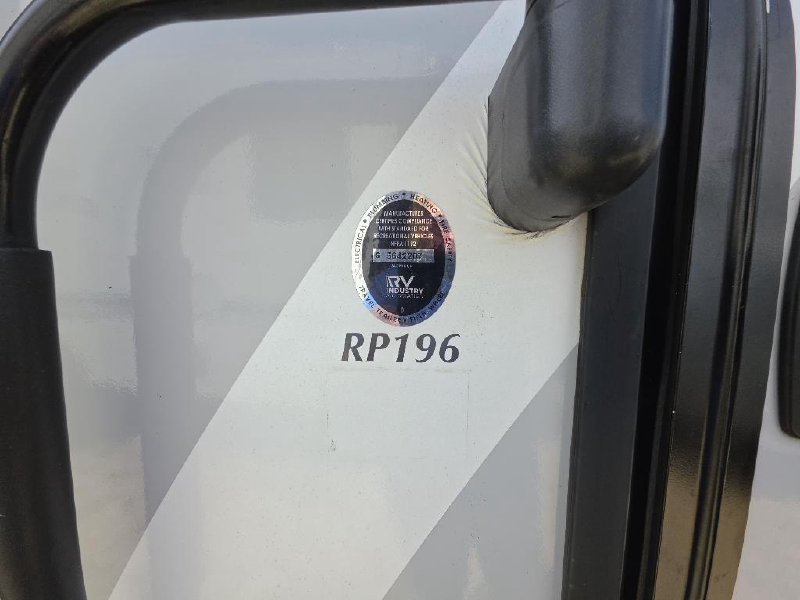 2020 FOREST RIVER R Pod196