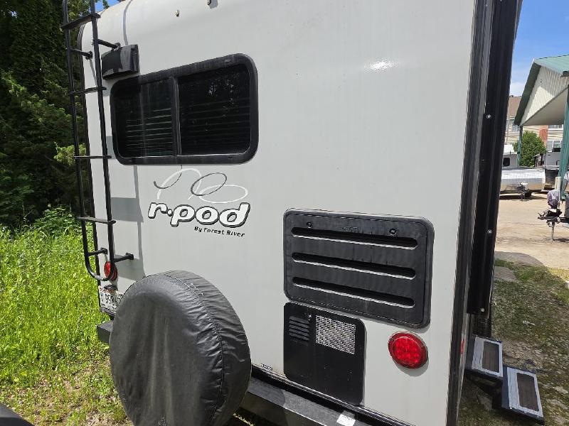 2020 FOREST RIVER R Pod196