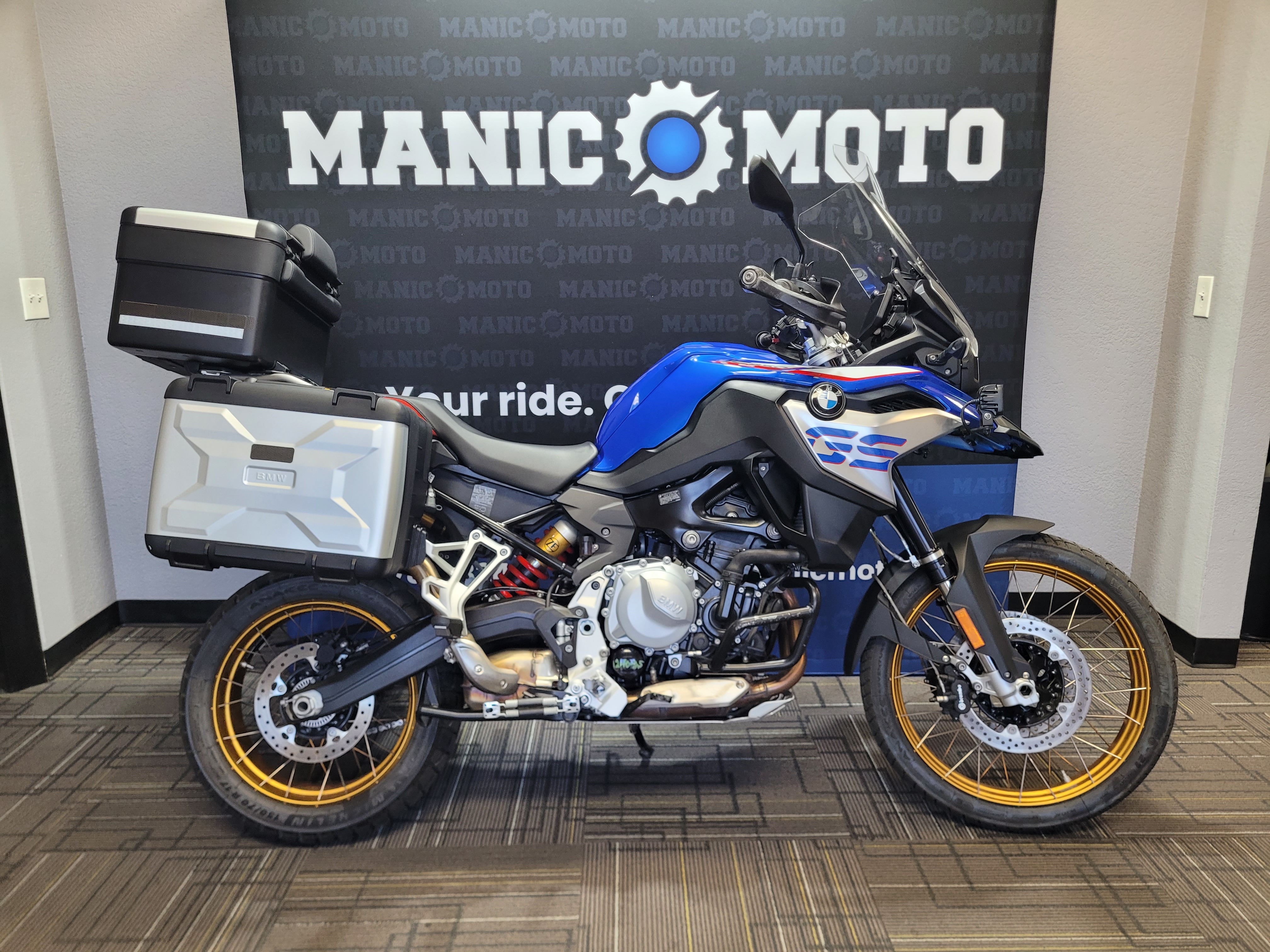 2021 BMW F 850 GS Rally 850 GS in Queen Creek, AZ