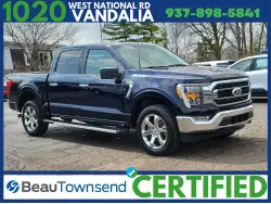 2023 FORD F150