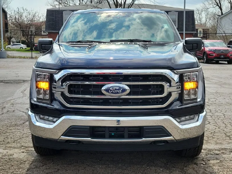 2023 FORD F150