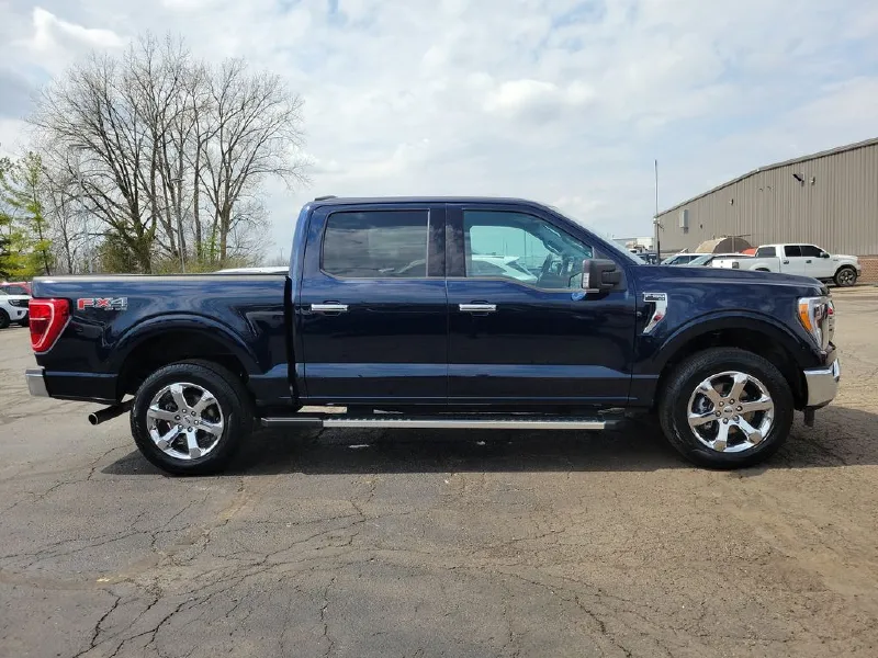 2023 FORD F150