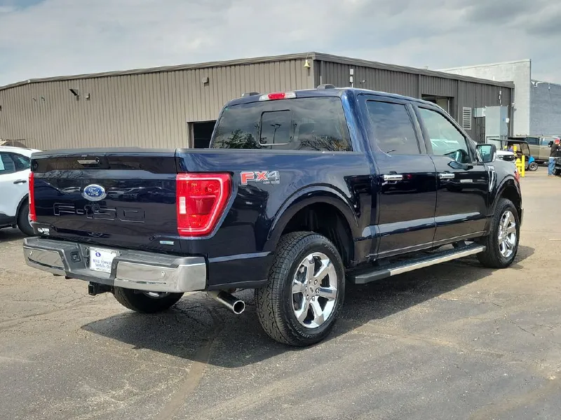 2023 FORD F150