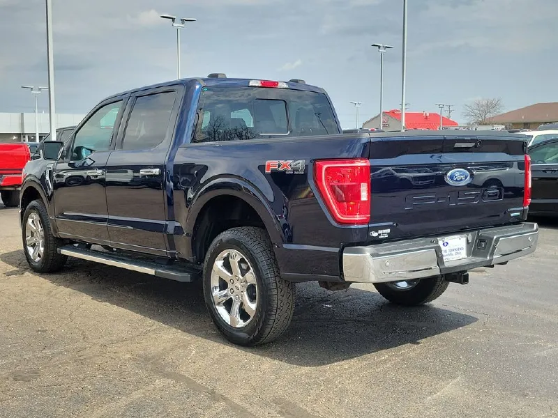 2023 FORD F150
