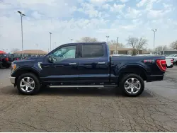 2023 FORD F150