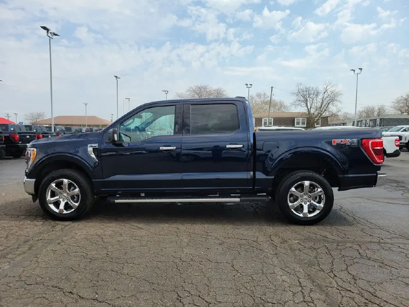 2023 FORD F150