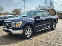 2023 FORD F150
