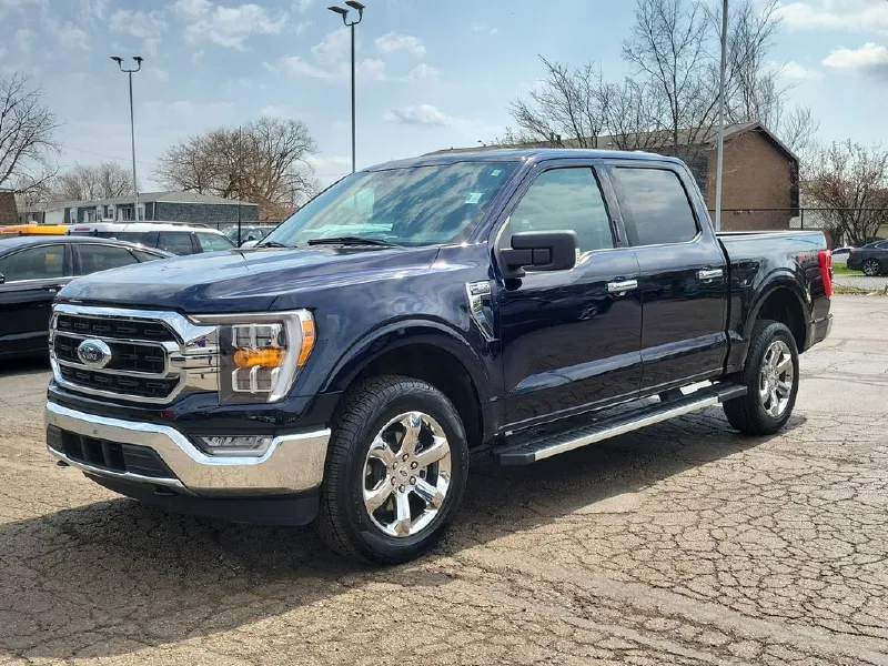 2023 FORD F150