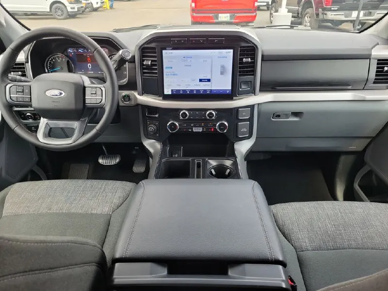 2023 FORD F150