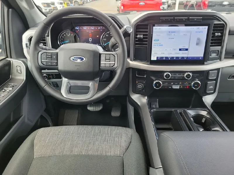 2023 FORD F150