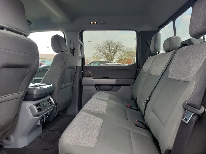 2023 FORD F150