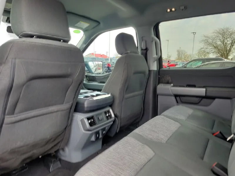 2023 FORD F150