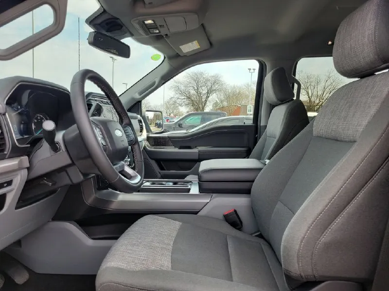 2023 FORD F150