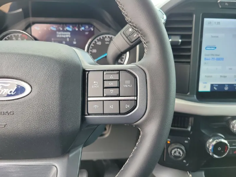 2023 FORD F150