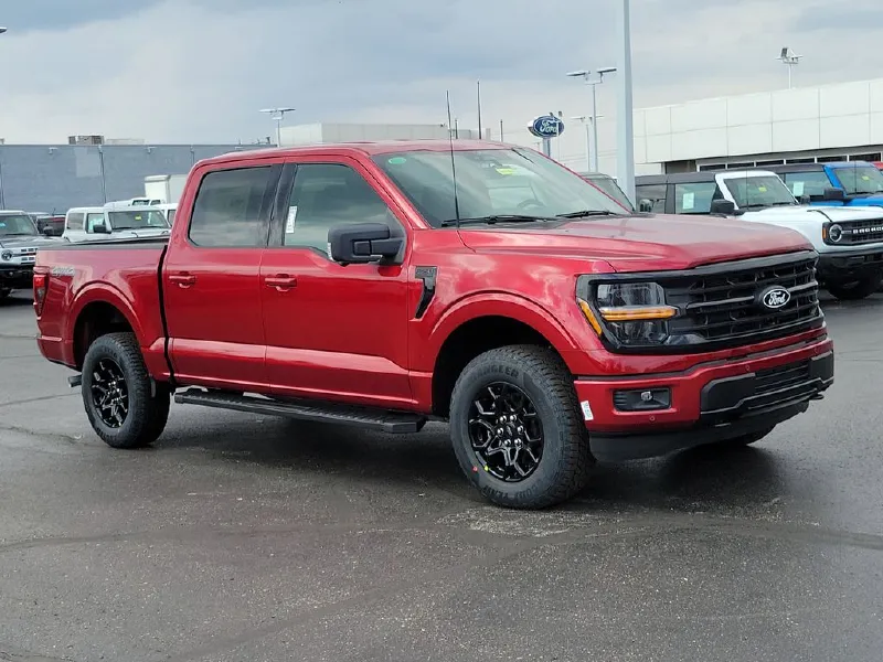 2026 FORD F150