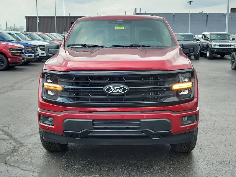 2026 FORD F150
