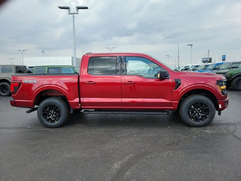 2026 FORD F150