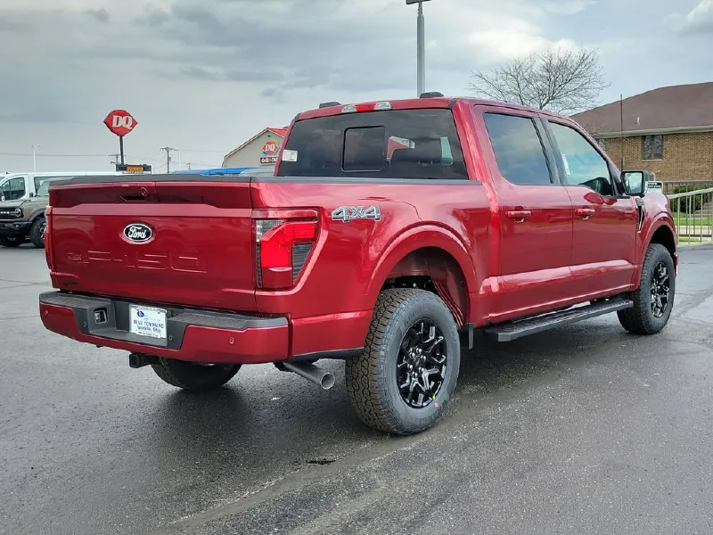 2026 FORD F150