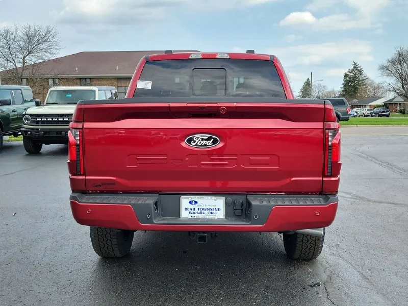 2026 FORD F150