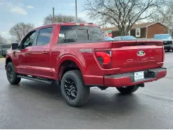 2026 FORD F150