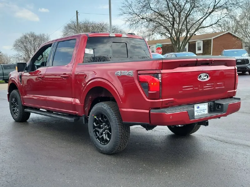 2026 FORD F150