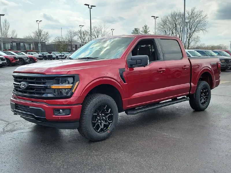 2026 FORD F150