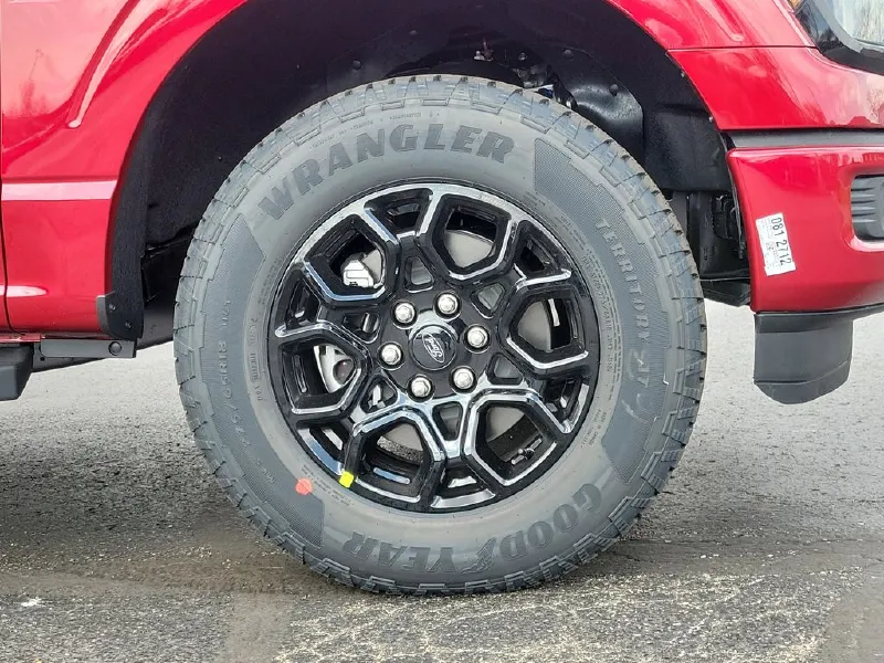 2026 FORD F150