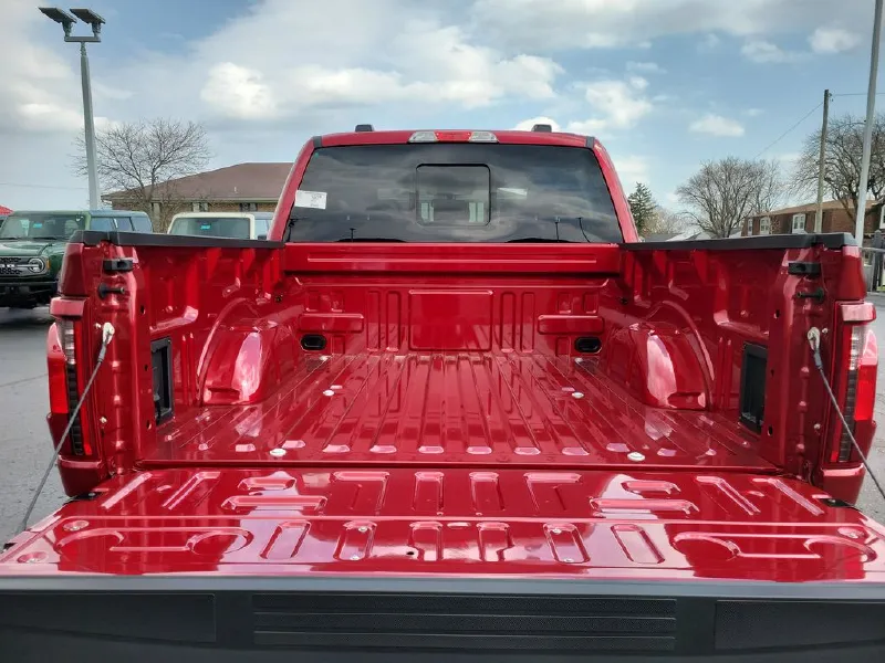 2026 FORD F150