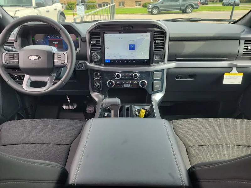 2026 FORD F150