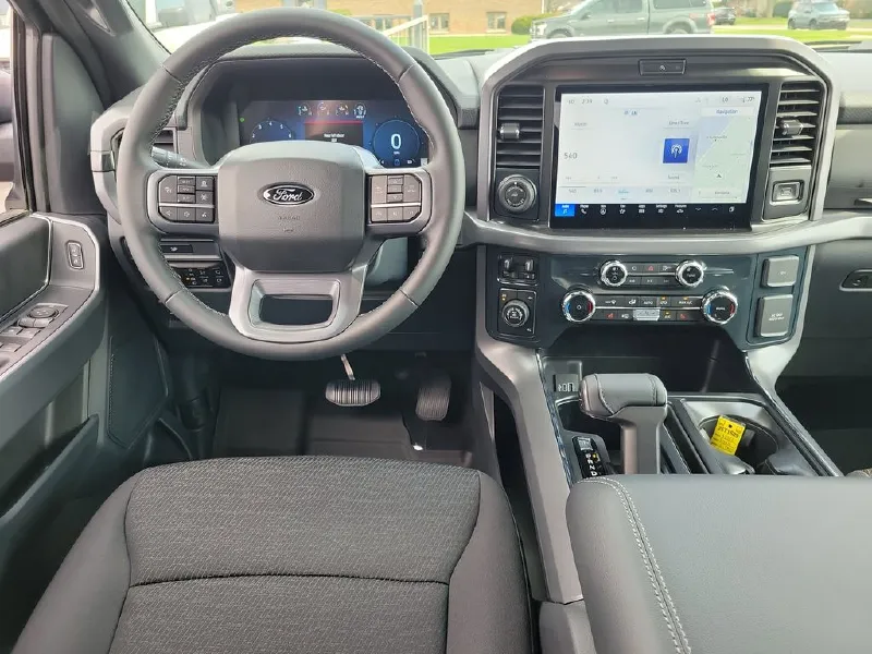 2026 FORD F150