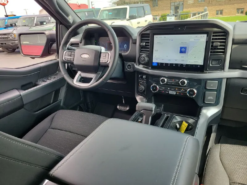 2026 FORD F150