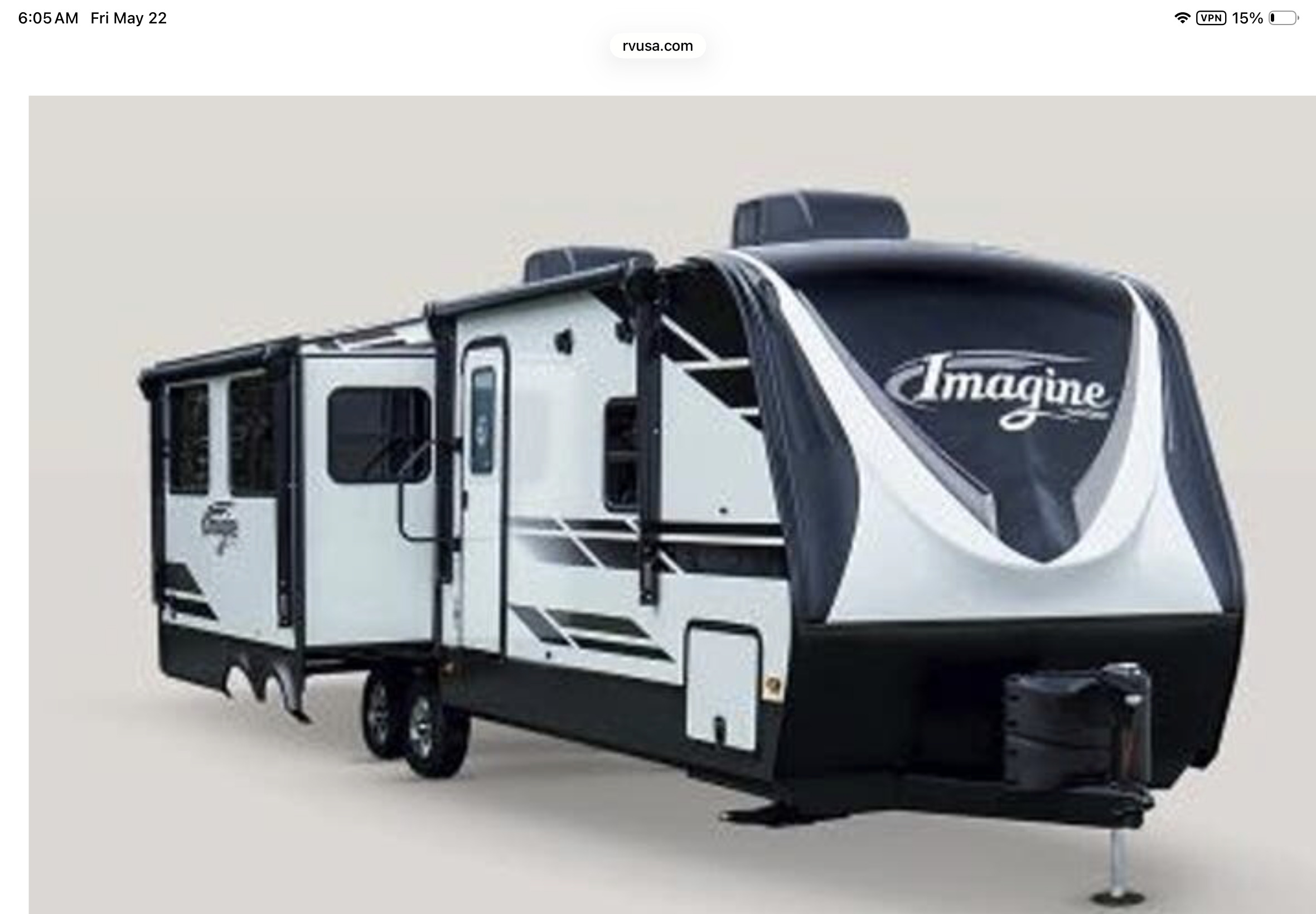 2020 Grand Design IMAGINE 3100RD RV