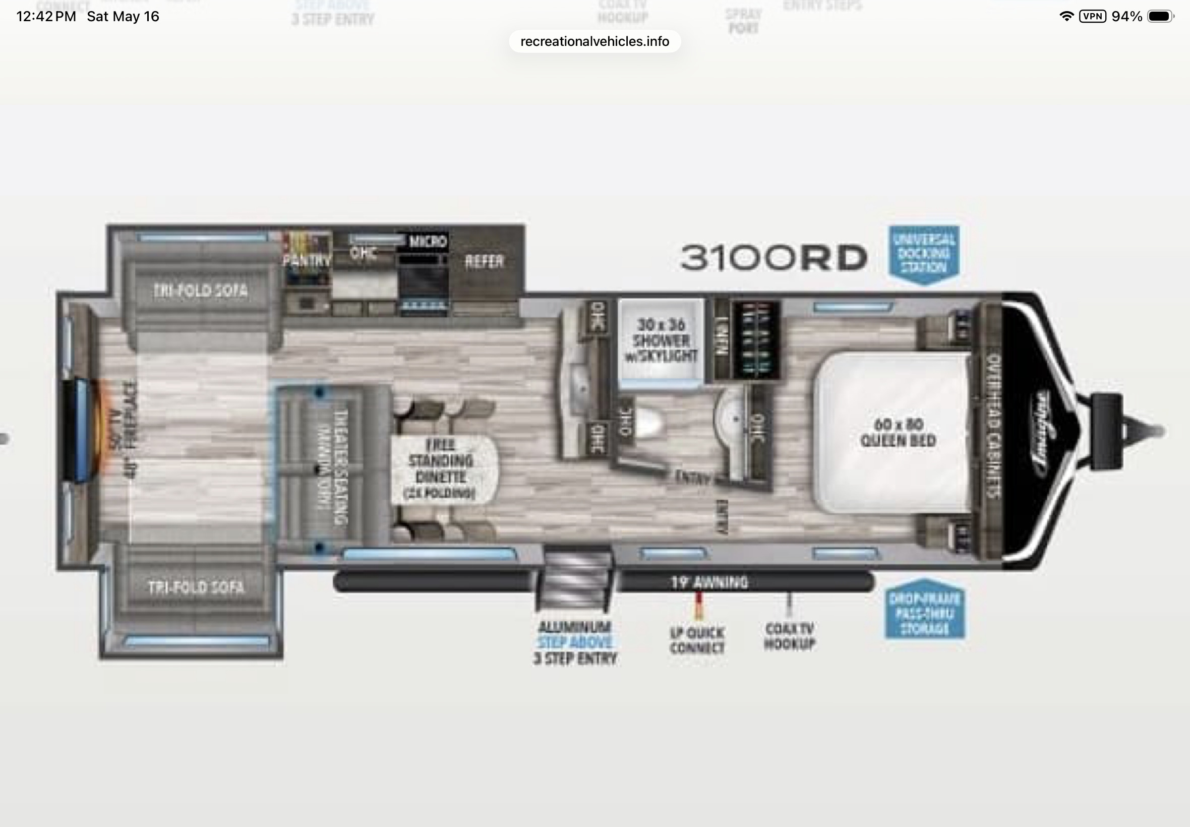 2020 Grand Design IMAGINE 3100RD in terrebonne OR