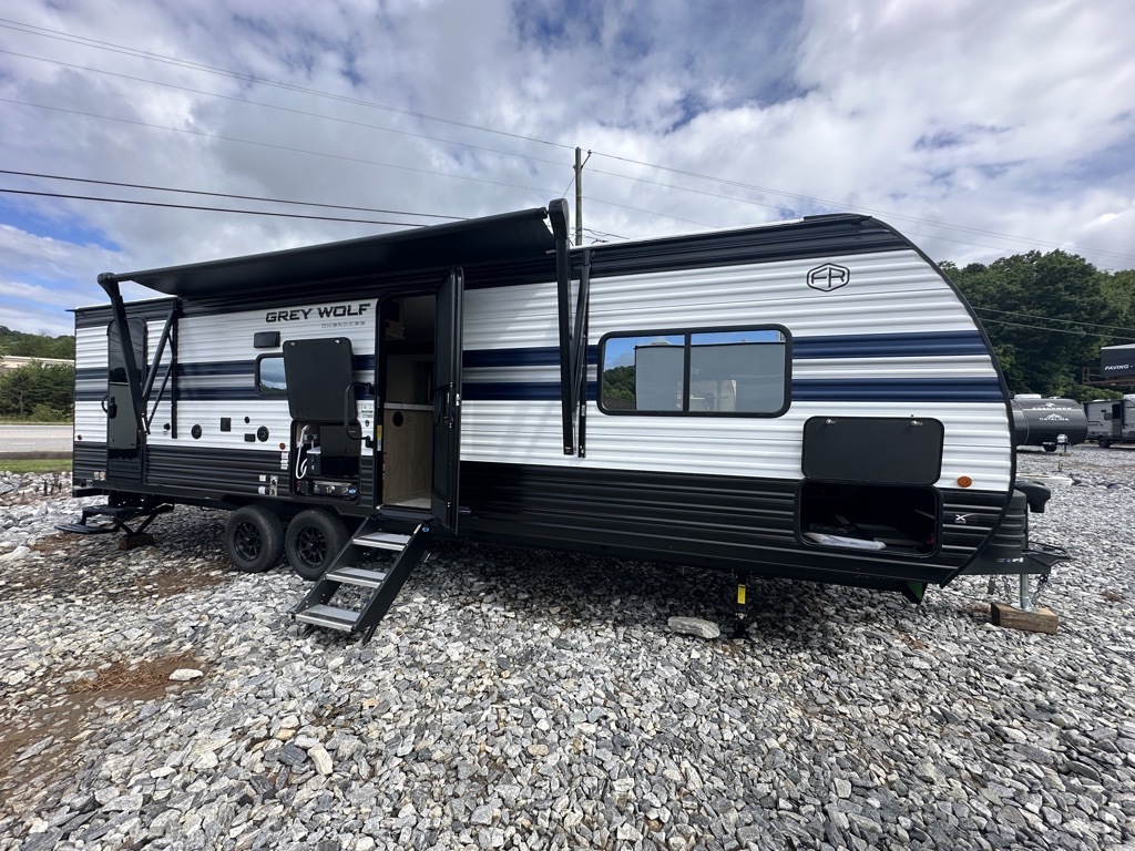 2027 Forest River CHEROKEE GREY WOLF 26KF RV