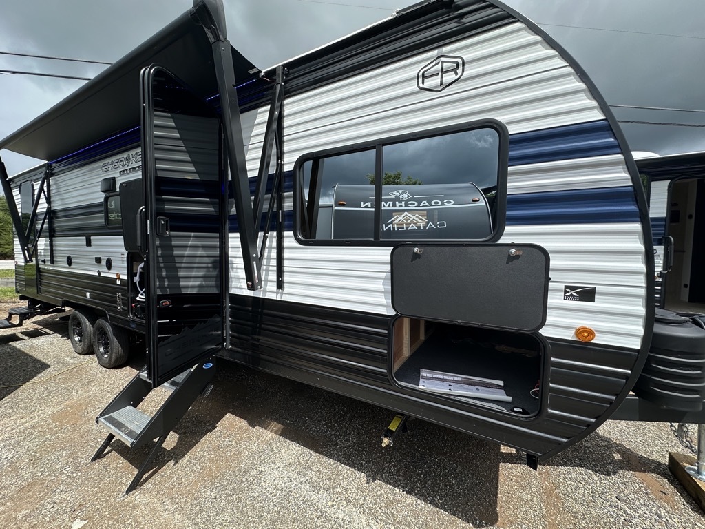 2027 Forest River CHEROKEE GREY WOLF 26DBH RV