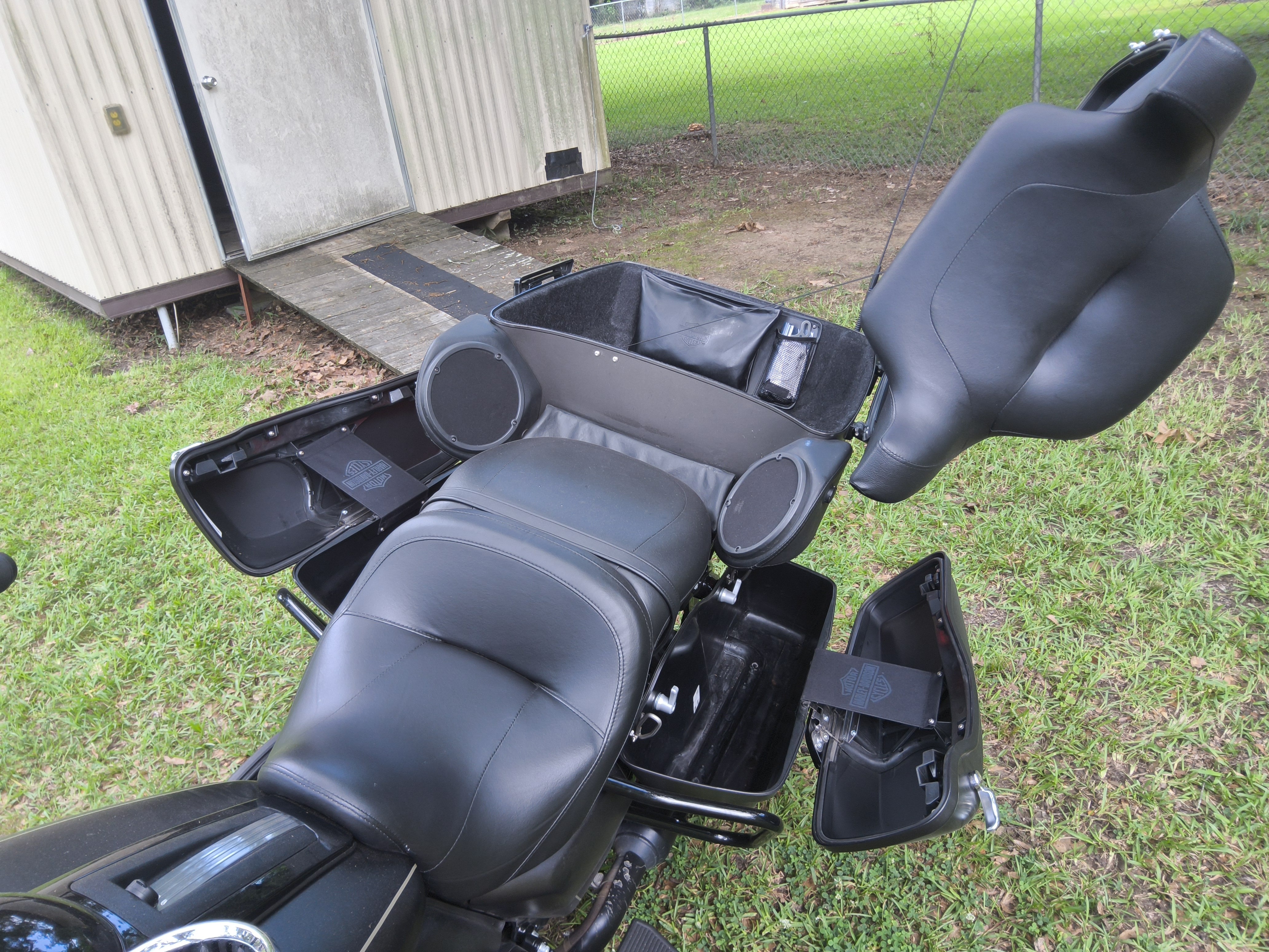 2021 Harley-Davidson ROAD GLIDE LIMITED in crossett AR