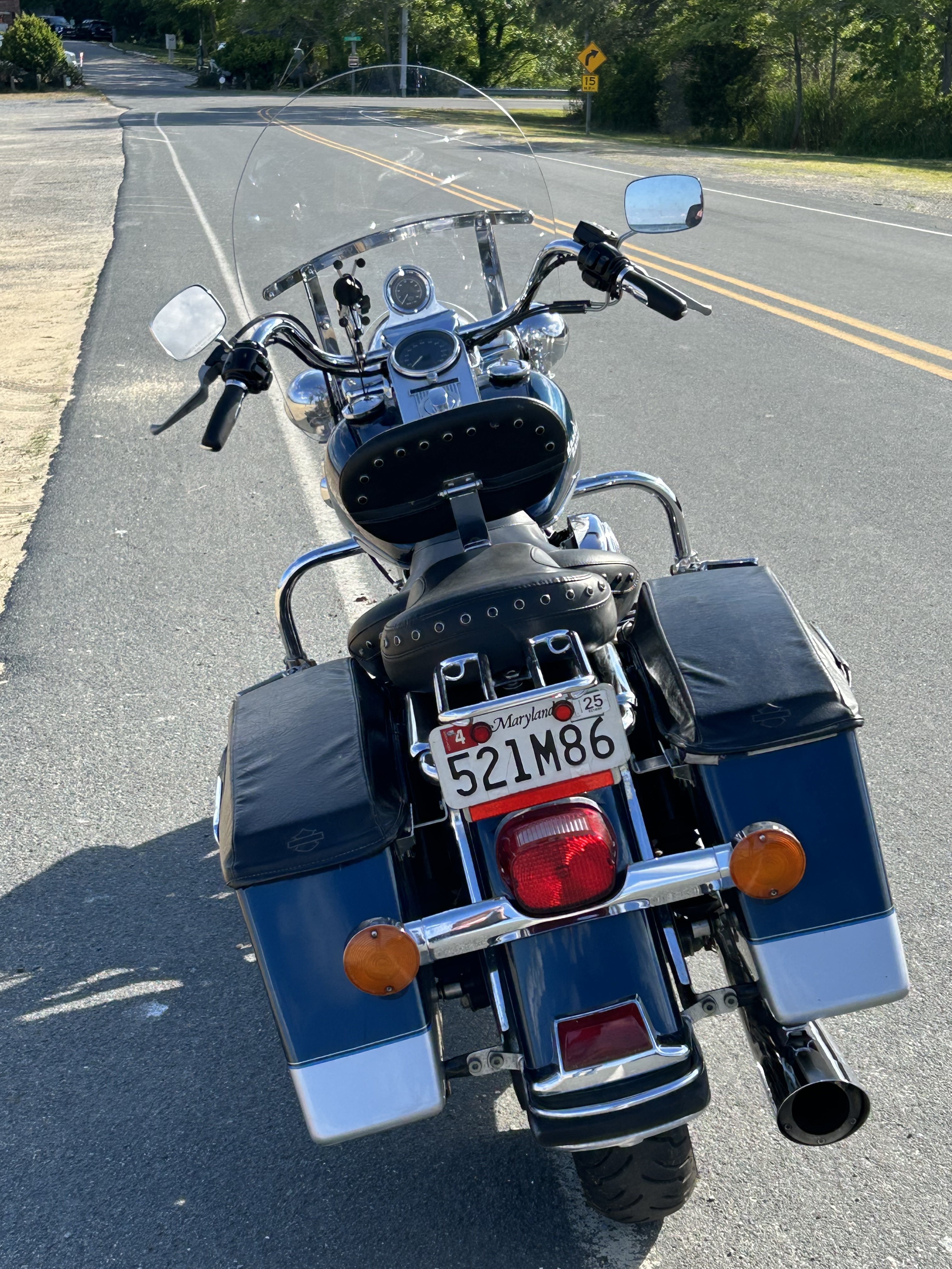 2002 Harley-Davidson FLHRXS BASE BASE in Lusby, MD