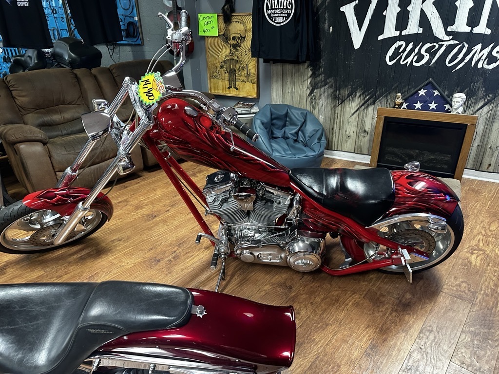 2006 American Ironhorse TEXAS CHOPPER in Pompano Beach, FL