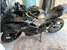 Kawasaki Brings Back the Ninja 300 ABS for 2026 image