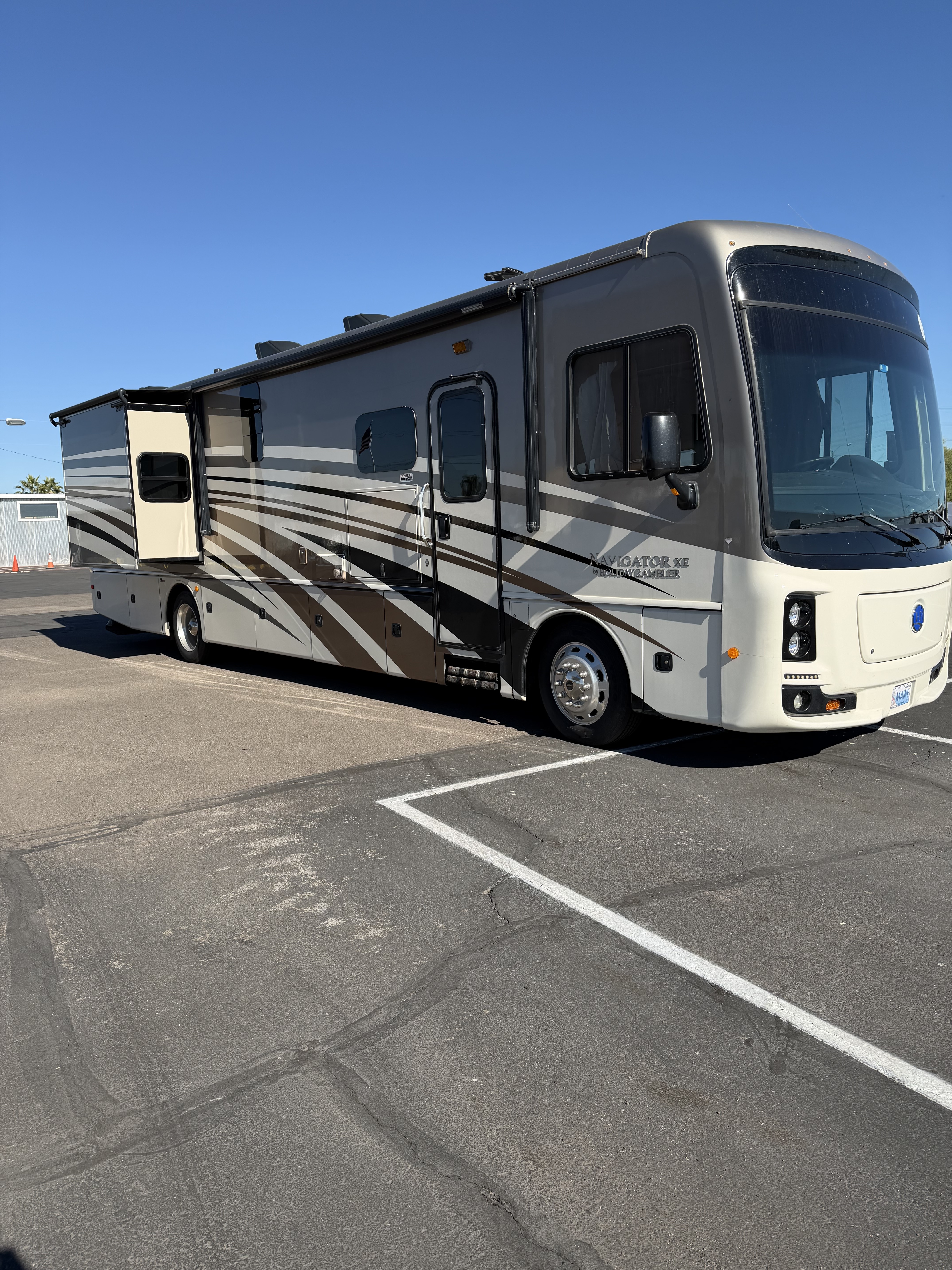 2017 Holiday Rambler NAVIGATOR® XE 36U in sun city west AZ