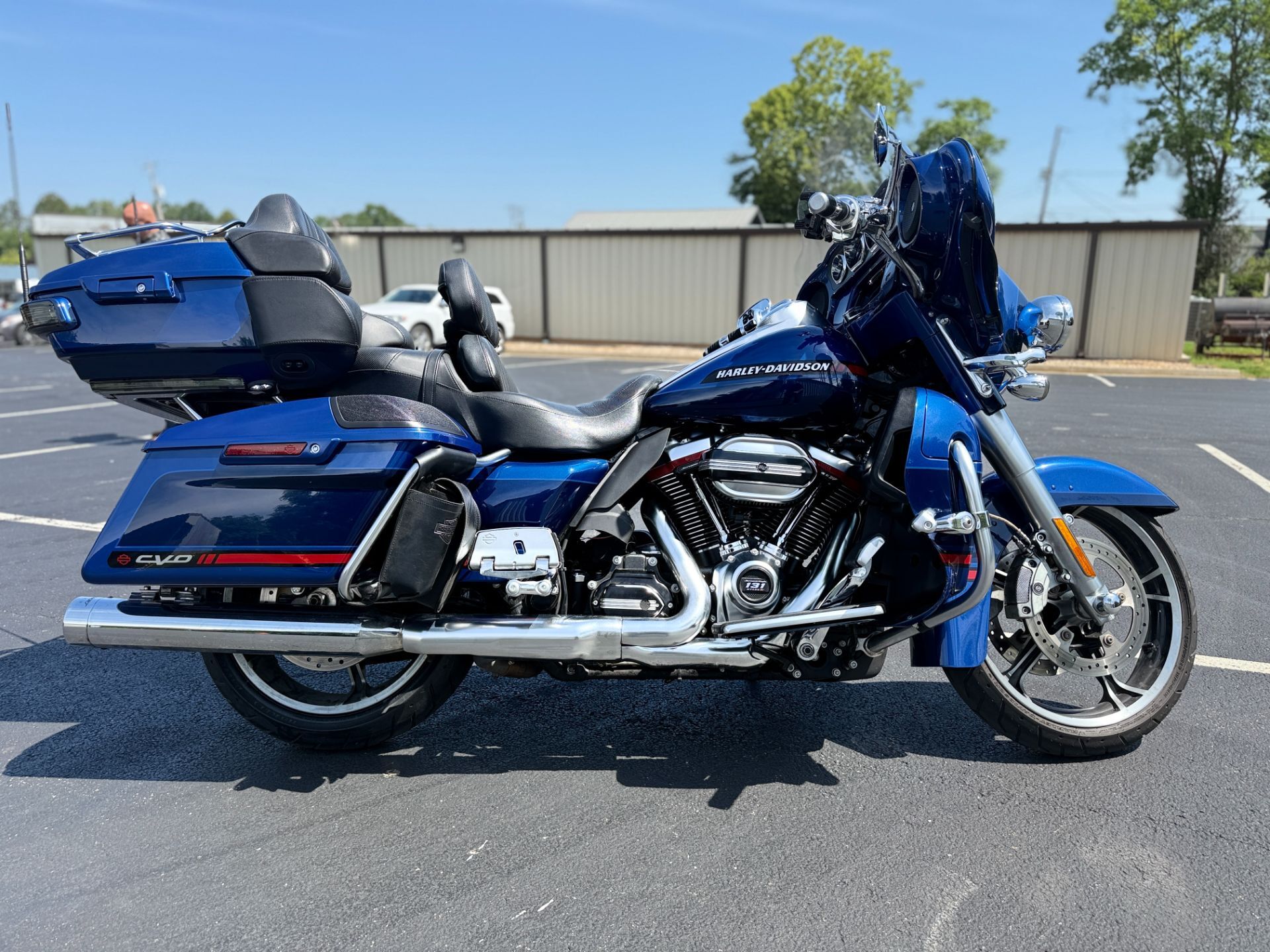 2020 Harley-Davidson CVO™ Limited CVO LIMITED in Lynchburg, VA
