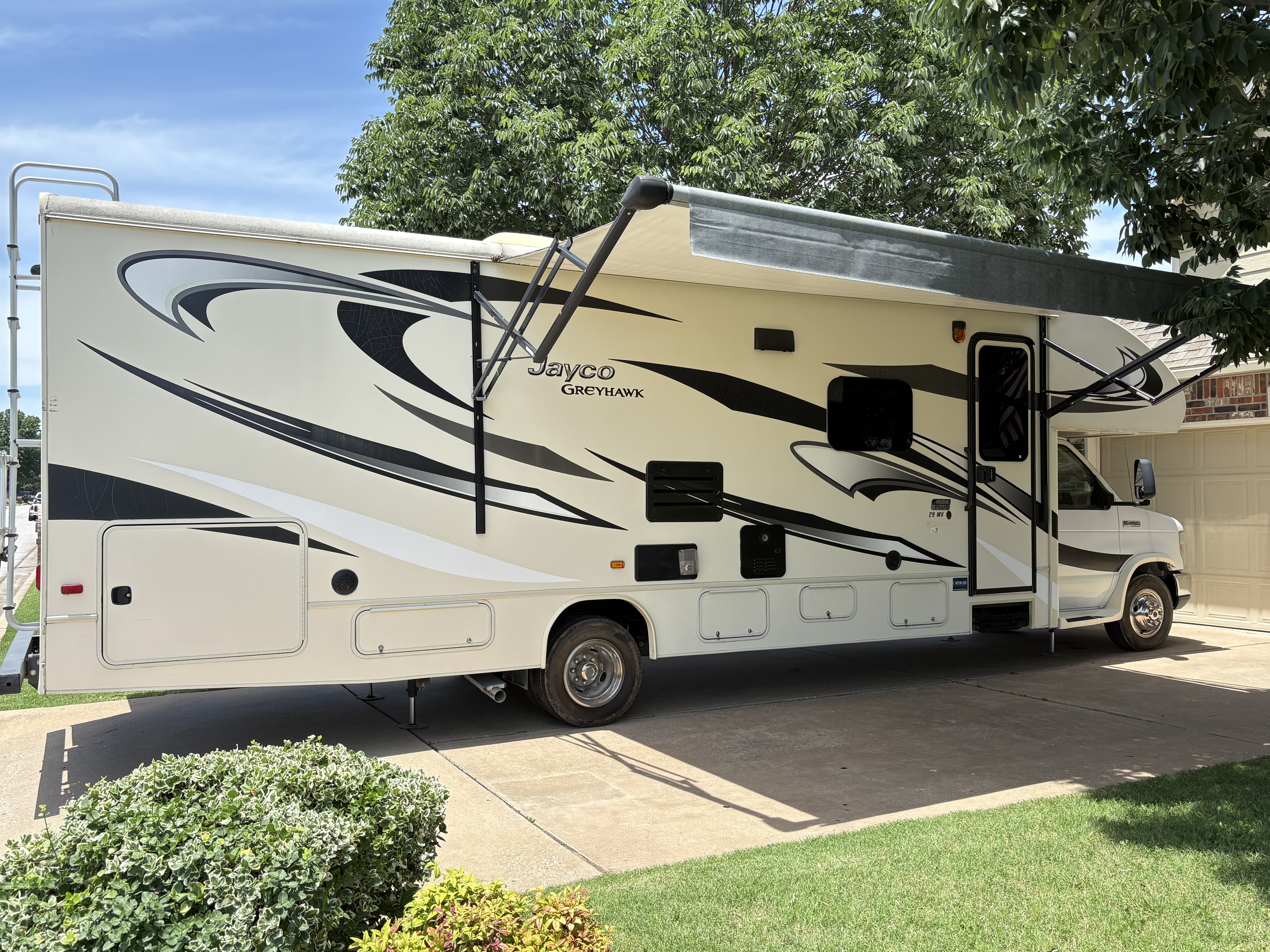 2016 Jayco GREYHAWK 29MV RV