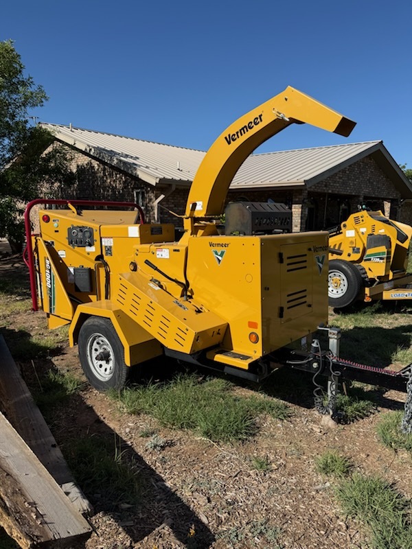 2016 VERMEER BC 1000XL in Alamogordo, NM