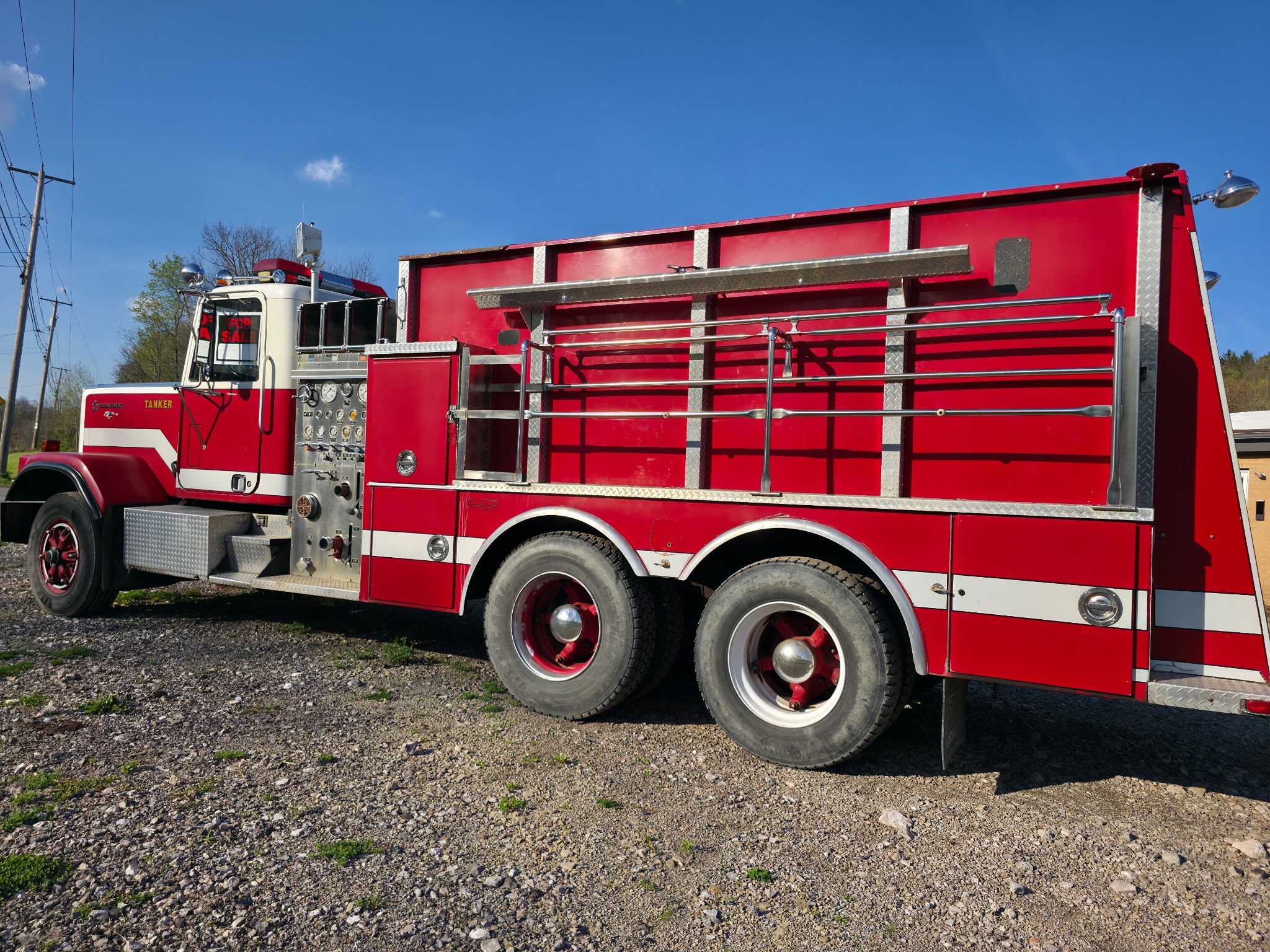 1978 GMC GENERAL in Sharpsville, PA